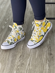 Tênis Feminino Converse All Star Chuck Taylor Estampado