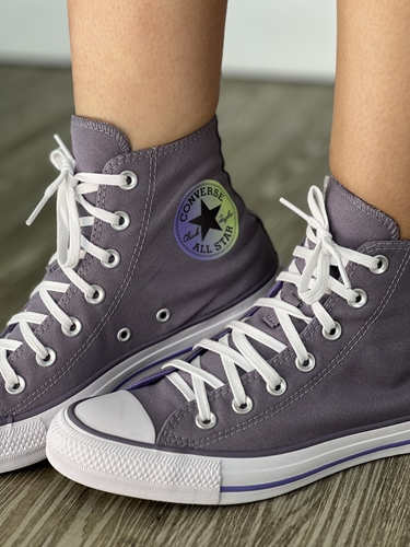 TÊNIS CHUCK TAYLOR ALL STAR CANO ALTO CONVERSE - TÊNIS CHUCK TAYLOR ALL  STAR CANO ALTO CONVERSE - CONVERSE