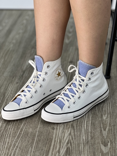 Tênis converse chuck taylor all sales star jeans