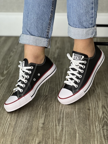 TENIS CHUCK TAYLOR ALL STAR - Tênis Chuck Taylor All Star Preto