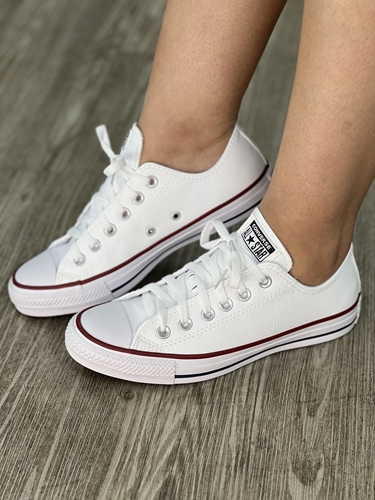 Tênis Converse All Star Chuck Taylor Cano Baixo - Ostore Sneakers