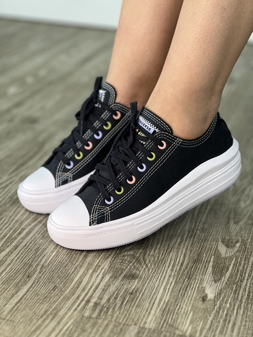 TENIS CHUCK TAYLOR ALL STAR PRETO CT25170002 - Shoe Mix