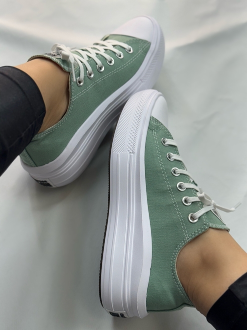 All star clearance plataforma verde